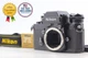 Rare!  S/N795XXXX【 Unused 】 Nikon F2 AS DP-12 Black SLR Film Camera From JAPAN