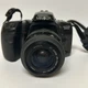 📸 Minolta Maxxum 400si 35mm SLR Film Camera w/ 35-70mm Lens &ndash; Untested As-Is