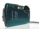 MINTy] Olympus &micro; TOUGH-3000 Digital Camera Teal Blue 12MP Waterproof + SD & Bat