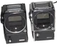 Hasselblad 500 EL/M Black Chrom 2x SOLD PARTS AS IS