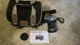 Pentax MZ-50 35mm Film SLR Camera W Sigma 28mm-200mm 1.3.8-5.6 UC Aspherical Len