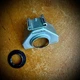 RARE Minolta Accessory for SR-2 SR-1 Cold Shoe Japan Genuine W Mounting Ring.