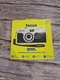 Onn Focus Reusable 35mm Camera w/Flash Film  Battery Included - Black New(201)