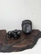FUJI 1000 Zoom Date Discovery Panorama Camera 35-80 mm Lens w/ Case New Battery