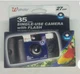 Walgreens(expired) 35mm Single-Use Camera With Flash Unopened &ldquo;New Old Stock&rdquo;