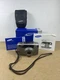 Samsung ECX 130 Panorama 38-130 Macro 35MM Camera WORKS Case Box Papers Clean!!