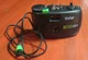 Vintage Vivitar Eco35H 35mm Point and Shoot Camera With Original Strap Untested