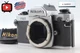 S/N 865xxxx[N MINT+] Nikon New FM2 FM2N 35mm Film Camera Silver Body From JAPAN