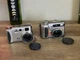 Sony CyberShot DSC-S75 & DSC-S70 3.3MP Digital Cameras - For Parts Only