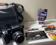 Pentax SF1 35mm SLR Film Camera with Pentax 35-70mm F-Zoom AF Lens-READ
