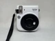 Fujifilm Instax Mini 70 Instant Film Camera MoonWhite BATTERIES - No Film