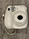 Fujifilm Instax Mini 7S Instant Camera - White, Tested and Working