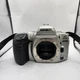 Minolta 303si Super 35mm SLR Film Camera (Body Only) Silver - Working