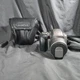 Olympus 35mm Film Camera IS-20 Quartzdate SLR 4X Zoom Lens Auto 28-110mm
