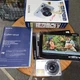 Sony Cyber-shot Digital Camera - Silver Box & Manual Incomplete See Pics