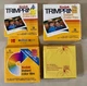 Lot 5 Pks 10 exp ea Vintage Kodak Trimprint Instant Color Film HS144-10 Exp 1986