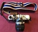 Olympus OM-2 Film Camera & OM Systems Zuiko Auto-Macro 50mm f3.5 Lens & Strap