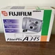 Fujifilm FinePix A345 4.1 MP Digital Camera 3x Zoom ~Silver~ FAULTY