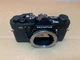 Olympus OM2n OM-2 35mm SLR Film Camera Body Silver Chrome
