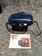 Vtg Pentax IQZoom 735 35mm AF Zoom Full Macro 35mm-70mm Camera w/ Manual & Case