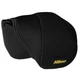 Nikon CoolPix L820 L810 L320 Neoprene Camera Case Sleeve Pouch Cover Bag Black