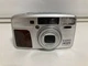 PENTAX ESPIO 145M Super Compact Film Camera 38-145mm Zoom Silver AF Tested Used