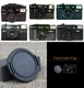 Camera Lens cap cover Fuji Fujica Auto Focus Auto 5 7 QD Fujica Flash AF Date