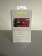 Heyday&trade; Single-Use Camera Red with Flash &ndash; 35mm Film (27 Exposures)