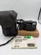 FUJI Discovery 1000 Zoom Black 35 mm Camera, 35-80mm Zoom Lens Panorama, Vintage