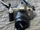Nikon N55 35mm SLR Film Camera with 28-80mm f/3.5-5.6 G Lens Af Nikkor