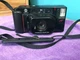  MINOLTA FREEDOM DUAL 60 AF POINT & SHOOT 35 MM CAMERA W/ SHOULDER STRAP