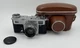 KIEV 4AM USSR 35 mm Contax copy Camera + Jupiter-8M lens #8005932