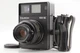 [Near MINT] POLAROID 600SE Instant Film Camera Mamiya 127mm F4.7 Lens From JAPAN