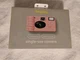 Heyday Neon Smiley One Time Use Camera -Glow On The Dark, 17 - 35mm Color Photos