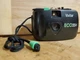 VINTAGE VIVITAR ECO35H  CAMERA WITH ORIGINAL STRAP  For Parts. Not Working