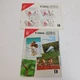 Canon AE-1 AE1 35mm FD FILM SLR camera instruction manual part I and II vintage