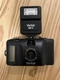 Vintage Camera  Vivitar EZ35 35MM Focus Free Camera with Vivitar EZ10 Flash