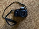 Minolta Maxxum Dynax 300si 35mm SLR Film Camera with 35-70mm lens