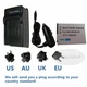 EN-EL12 battery + charger for Nikon S630 S640 S800c S6200 S6300 S8000 S8100