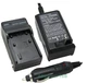 Charger for Sony Cybershot DSC-W220 DSC-W150 DSC-W170 DSC-W200 Digital Camera