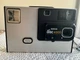 Kodak Disc 4000 Vintage Camera Untested As Is Black Silver Disc Film Camera