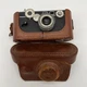 Argus C3 35mm Rangefinder Camera with Cintar 50mm f/3.5 Lens Vintage Fast Ship!!