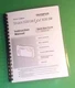 Owners Manual for Olympus 1030 SW Stylus 1030 SW Camera 84 Pages W/Clear Covers!