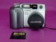 EXC++ Olympus CAMEDIA C-4000 Zoom 4MP Digital Camera CCD - Tested - 16MB Card