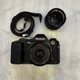 Konica FS-1 Camera With Hexanon AR 40mm & 50mm  very clean- tested works!