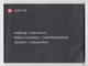 Leica C3 (2003) Genuine Camera Instruction Manual / User Guide In Six Languages