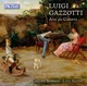 Luigi Gazzotti Luigi Gazzotti: Arie Da Camera (CD) Album