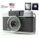 Red Flag Works! [Near MINT] Olympus PEN EE-3 28mm f/3.5 Half Frame Film Camera