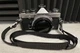Meter Works! Olympus OM-2 35mm SLR Film Camera Body w/ Boot, Cap, & Strap Japan