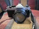 【MINT-】Nikon FE AI NIKKOR 50mm f/1.8 Lens Camera Silver + Sigma 70-150+2 Filters